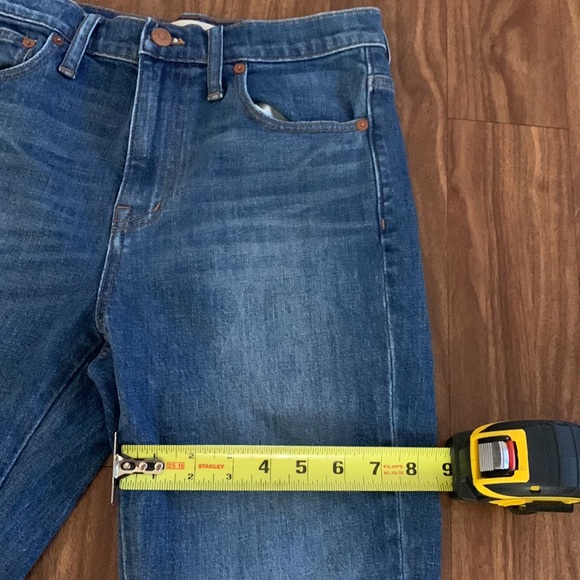 🎉 HOST PICK x2 🎉 Madewell Embroidered Flower Jeans 🌺 - Picture 5 of 7